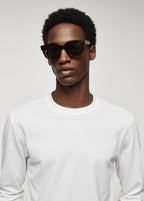 Winter Plane Sweat Shirt For Men's And Women's Casual Wear. (White)