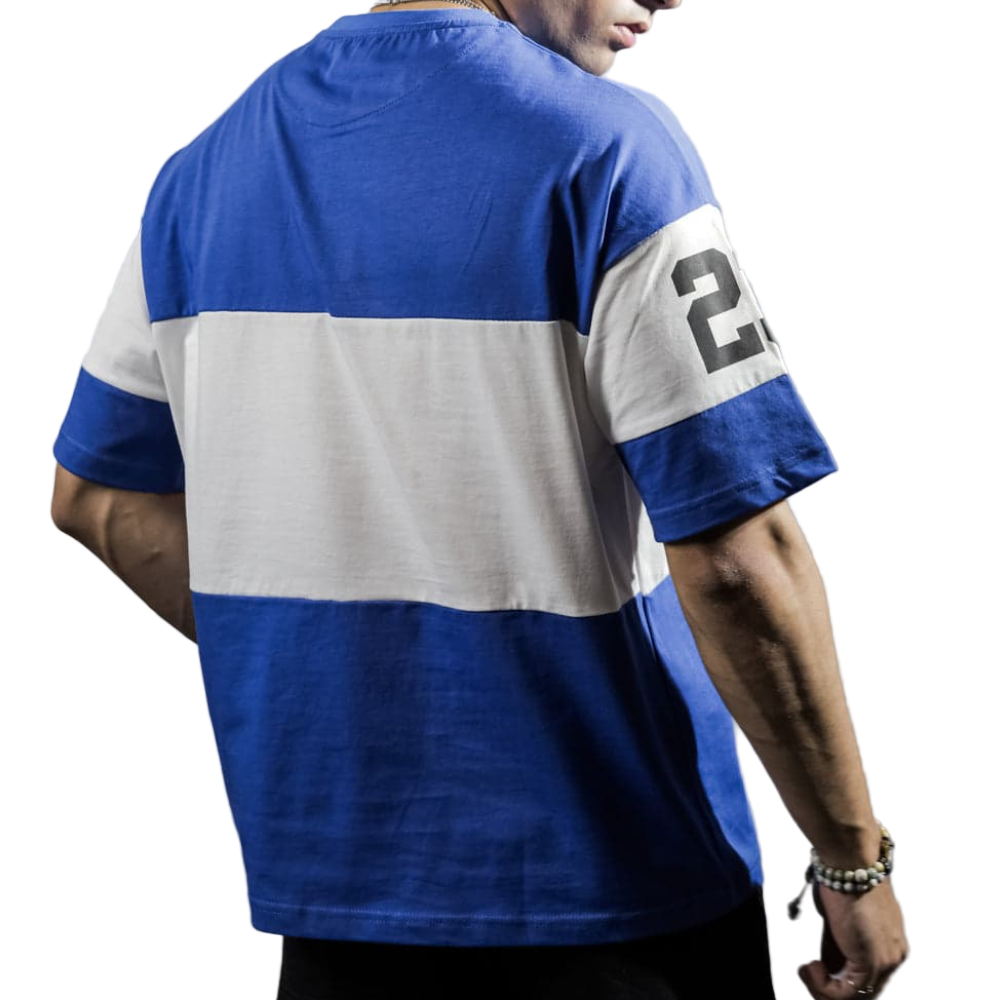 Racing Oversize Tee (ROYAL BLUE) – THIRTY3 Racing Oversize Tee (ROYAL BLUE) – THIRTY3