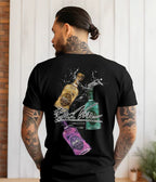 Bar Vin Oversize Tee