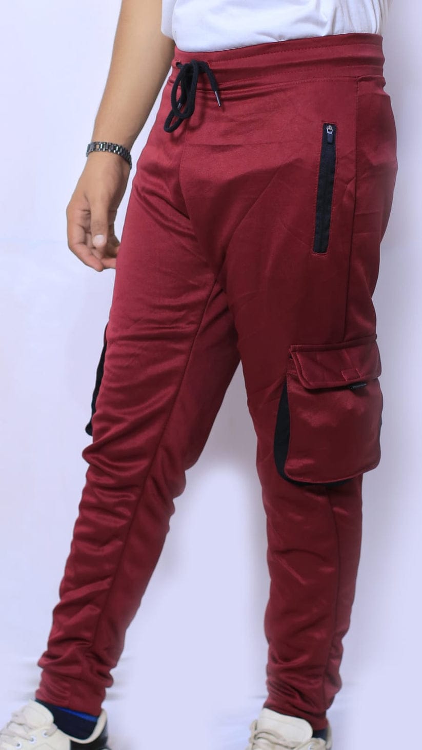 EXPORT QUALITY CARGO THELA POCKET TROUZER FOR MENS AND BOYS CASUAL WEAR