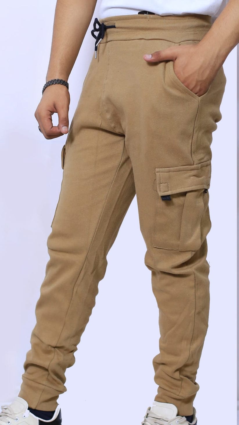 EXPORT QUALITY CARGO POCKET TROUZER FOR MENS AND BOYS CASUAL WEAR