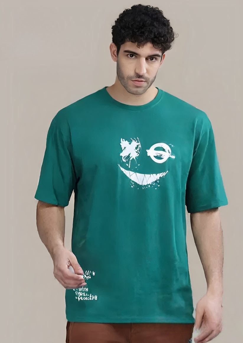 Men's T-Shirts Men Slogan & Cartoon Graphic Tee T-Shirts for Men