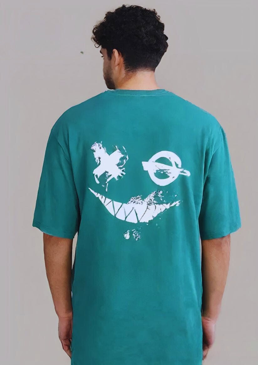 Men's T-Shirts Men Slogan & Cartoon Graphic Tee T-Shirts for Men