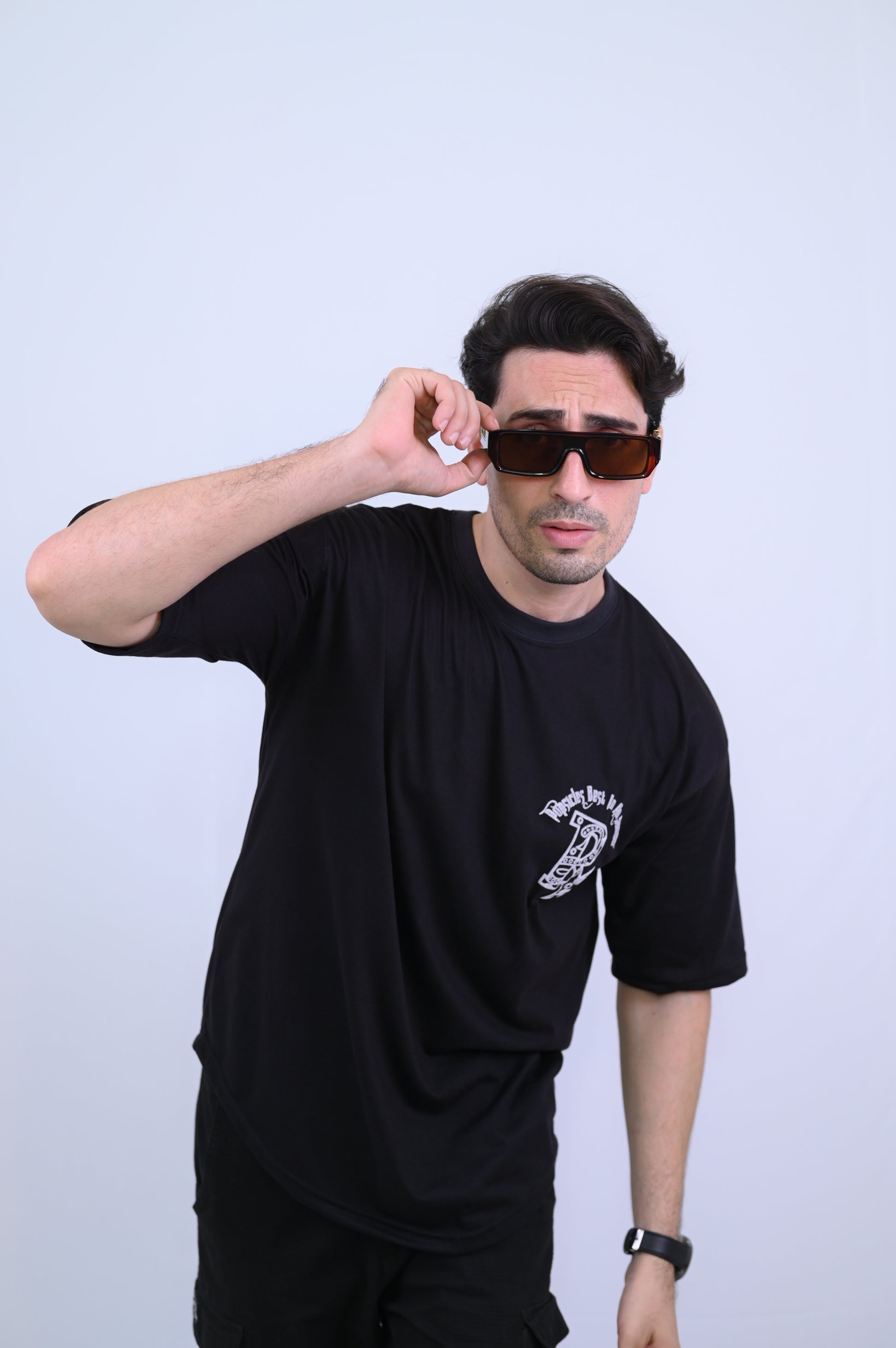 Rockstar Oversized Tee