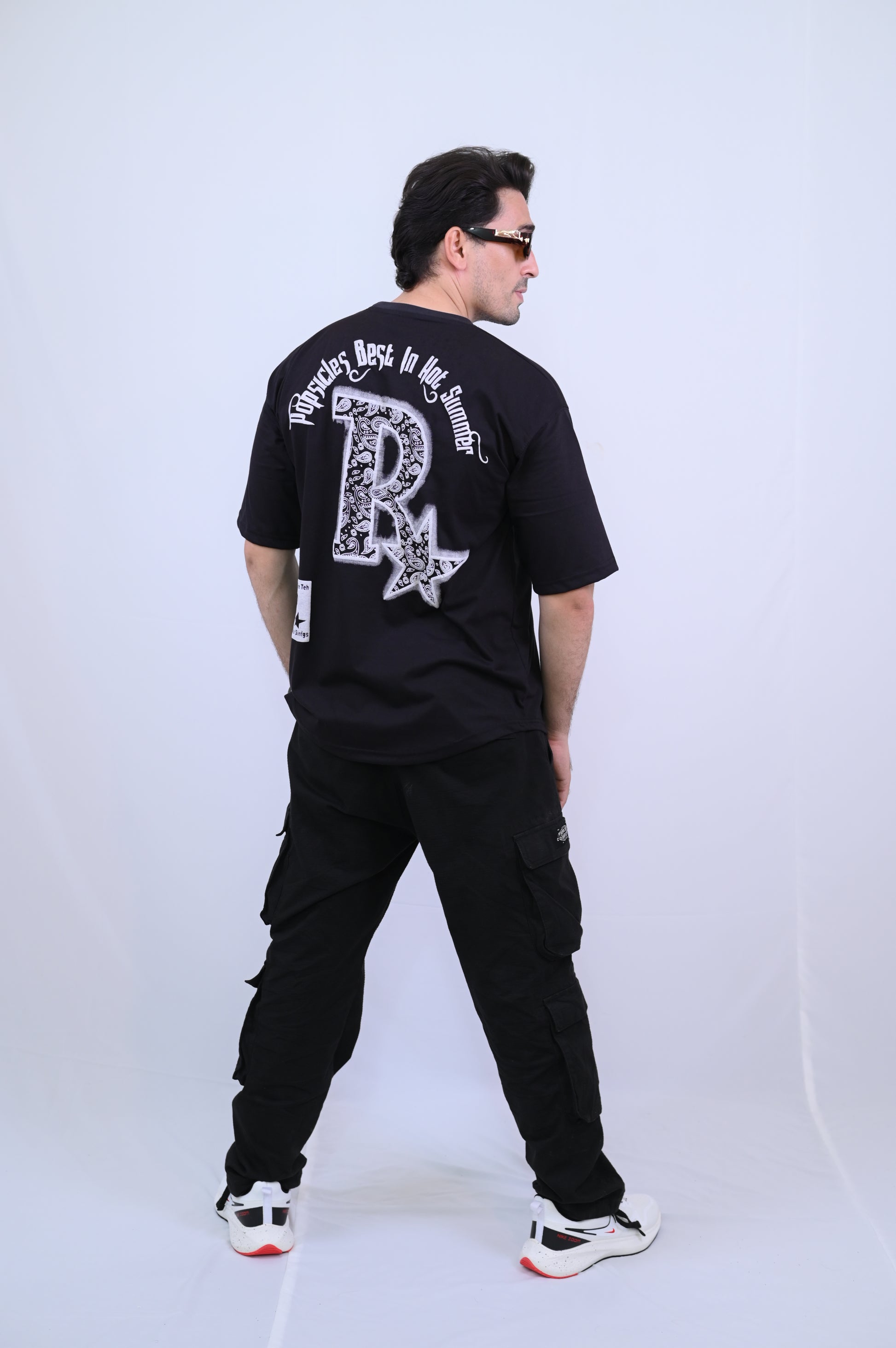 Rockstar Oversized Tee