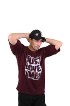 Just Love Me Oversized Tee